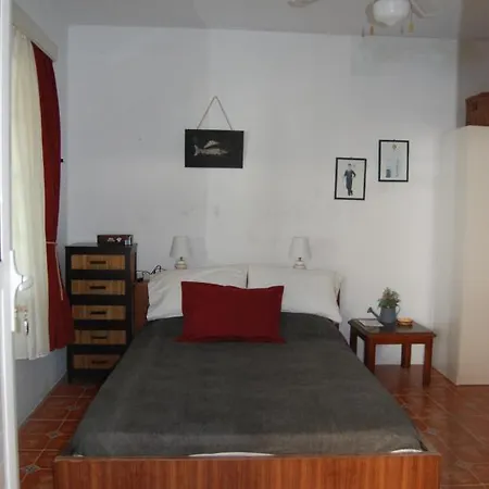 Cosy Studio In Allopronoia Sikinos Alopronia Exterior foto