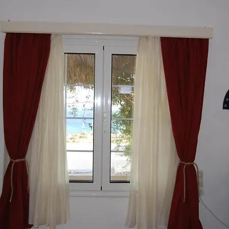 Cosy Studio In Allopronoia Sikinos Alopronia Exterior foto