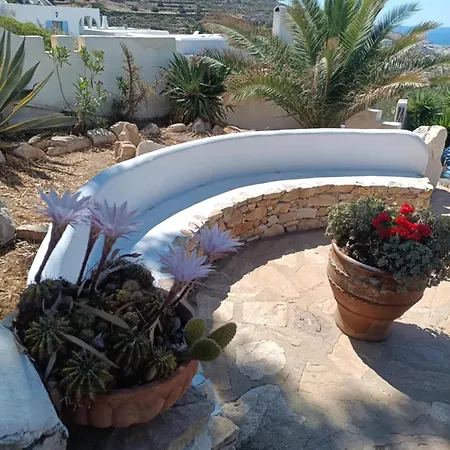 Cosy Studio In Allopronoia Sikinos Alopronia Exterior photo