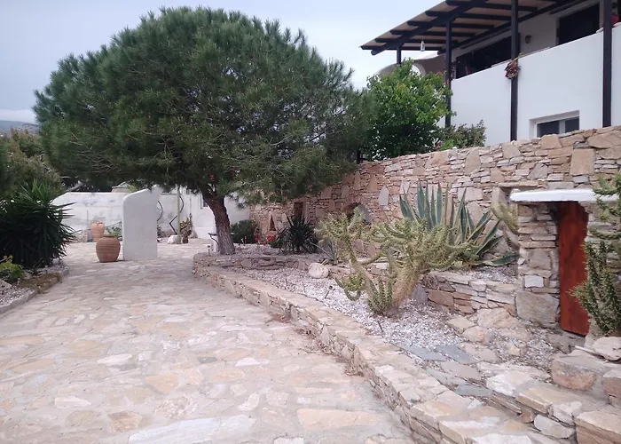 Cosy Studio In Allopronoia Sikinos