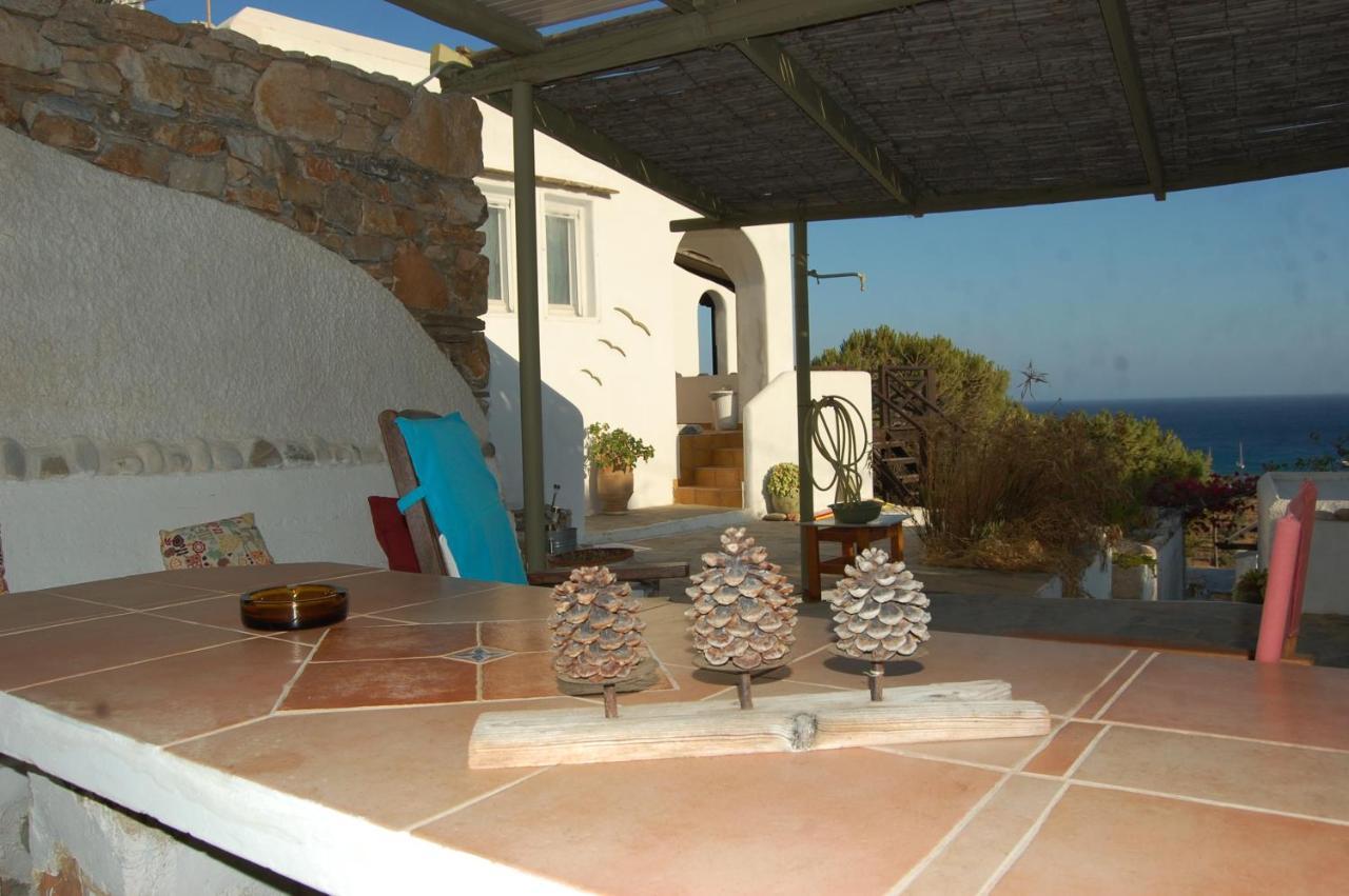 Hébergement de vacances Cosy In Allopronoia Sikinos Alopronia