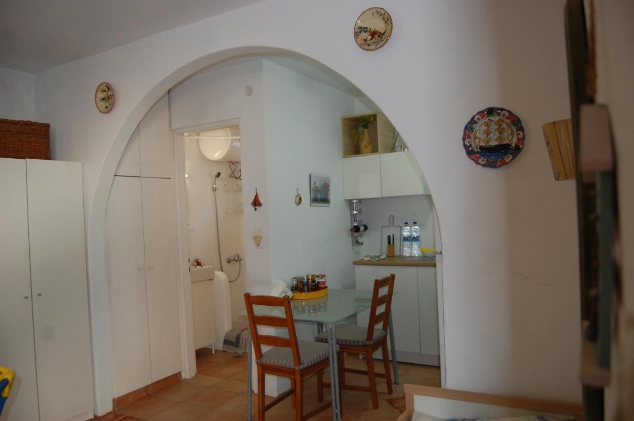 Ferienhaus Cosy In Allopronoia Sikinos *