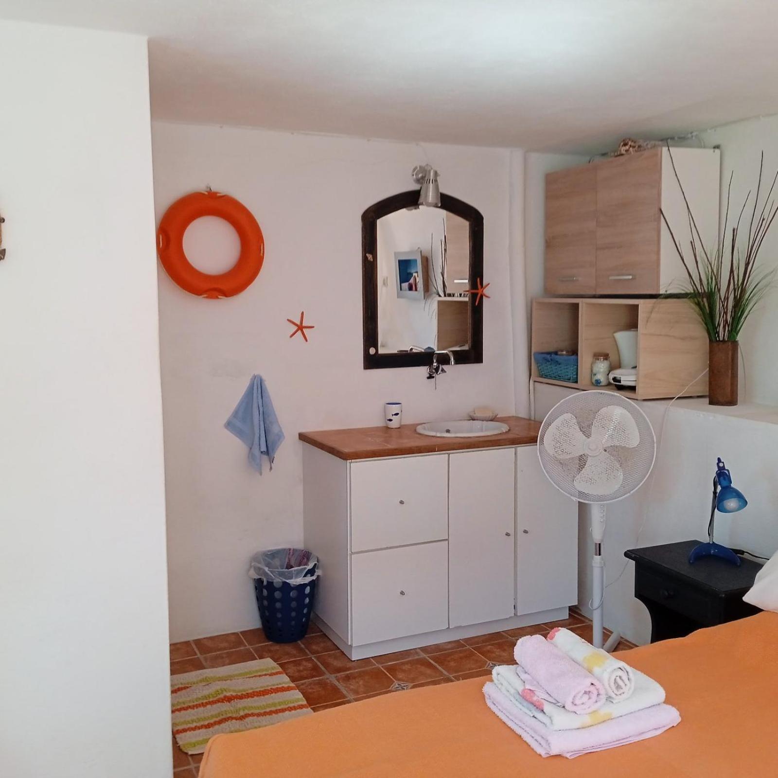 Cosy In Allopronoia Sikinos Ferienhaus
