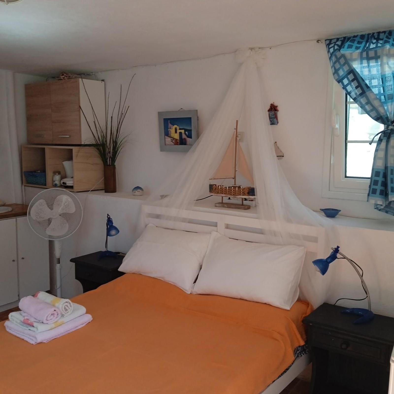 Cosy In Allopronoia Sikinos Ferienhaus Alopronia