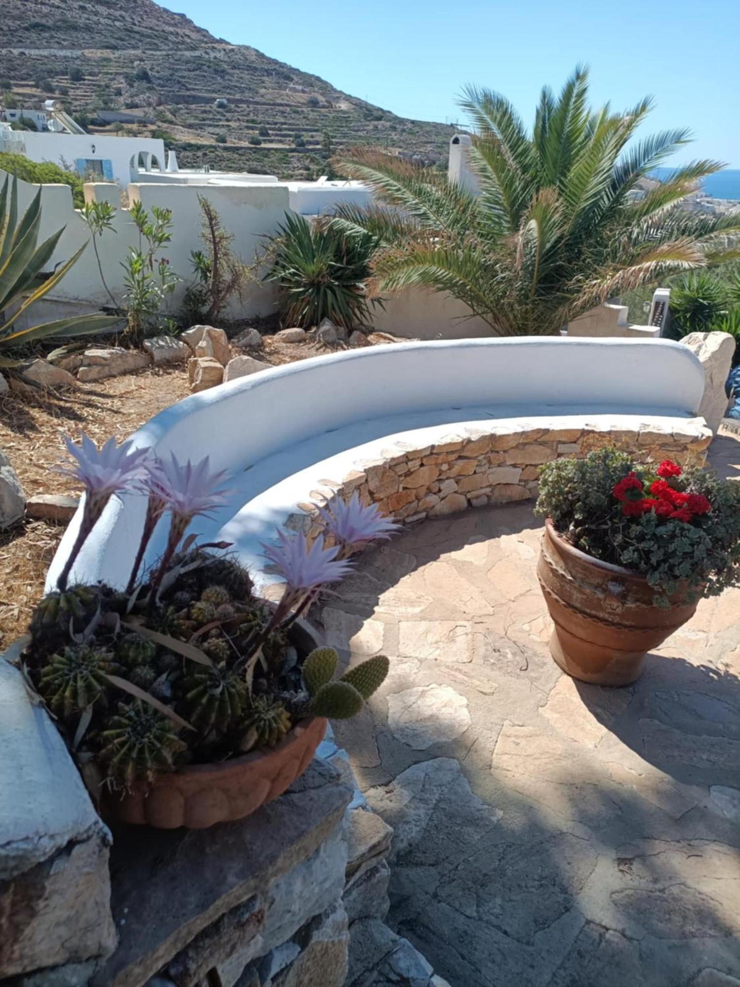 Cosy In Allopronoia Sikinos Hébergement de vacances Alopronia